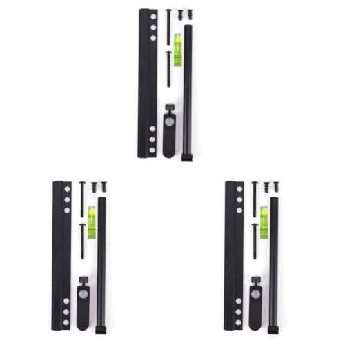 Kexpery Cooler GPU-Halterung, verstellbar, für Grafikkarte, Anti-Absenkautomatik, Aluminium, für ITX MATX ATX von Kexpery