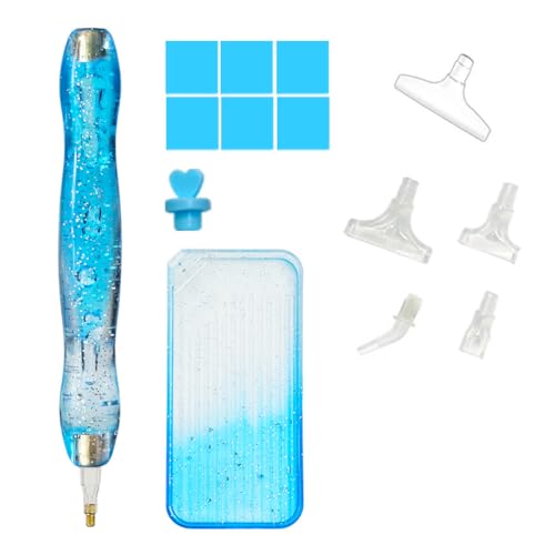 Kexpery Diamondmaler Stift mit verschiedenen Spitzen for Diamant DIY Art 5D Stickwerkzeuge for Schöpfer Kexpery Diamondmaler Stift mit verschiedenen Spitzen for Diamant DIY Art 5D Stickwerkzeuge for Schöpfer von Kexpery