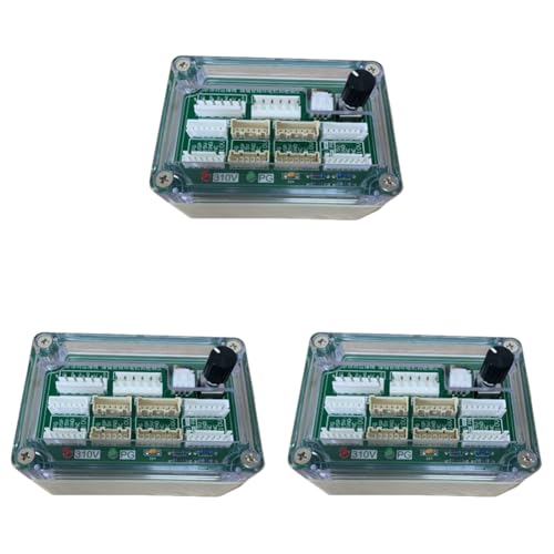 Kexpery Fünf-fünf-DC-Lüfter DC for Klimaanlage HLK Engine Diagnose Tool Testor Lüfterkarte 310V von Kexpery