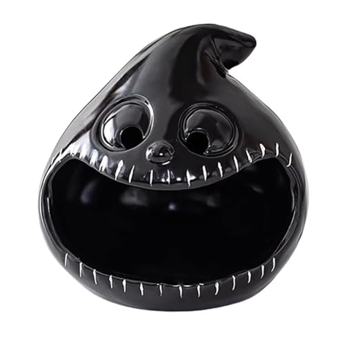 Kexpery Halloween Ceramic Ghost Dekoration erschreckend und niedlicher Tisch for Halloween -Feierlichkeiten Kexpery Halloween Ceramic Ghost Dekoration erschreckend und niedlicher Tisch for Halloween -Feierlichkeiten von Kexpery