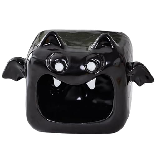Kexpery Halloween Ceramic Ghost Dekoration erschreckend und niedlicher Tisch for Halloween -Feierlichkeiten Kexpery Halloween Ceramic Ghost Dekoration erschreckend und niedlicher Tisch for Halloween -Feierlichkeiten von Kexpery