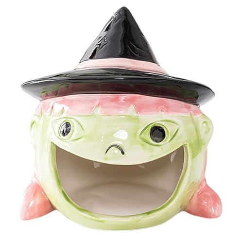 Kexpery Halloween Ceramic Ghost Dekoration erschreckend und niedlicher Tisch for Halloween -Feierlichkeiten Kexpery Halloween Ceramic Ghost Dekoration erschreckend und niedlicher Tisch for Halloween -Feierlichkeiten von Kexpery