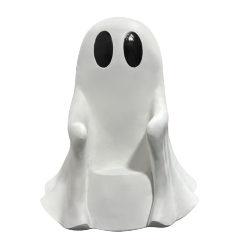 Kexpery Halloween Getränke Support Starty Ghost Stop Saisonale Dekoration for Halloween von Kexpery