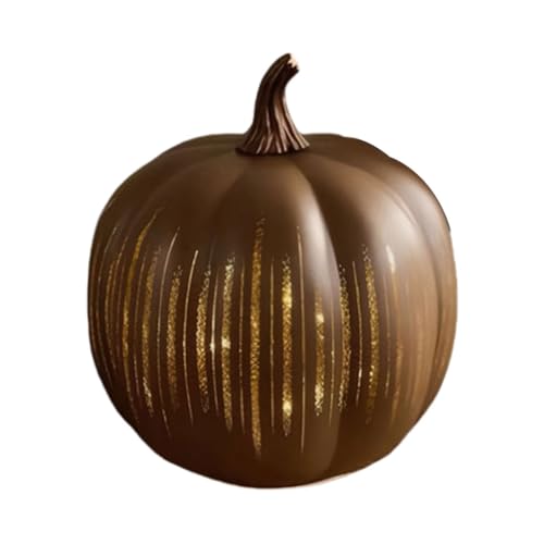 Kexpery Halloween LED LED Kürbisse Funkelnde dekorative Lampe for Herbstfestes Ambiente von Kexpery