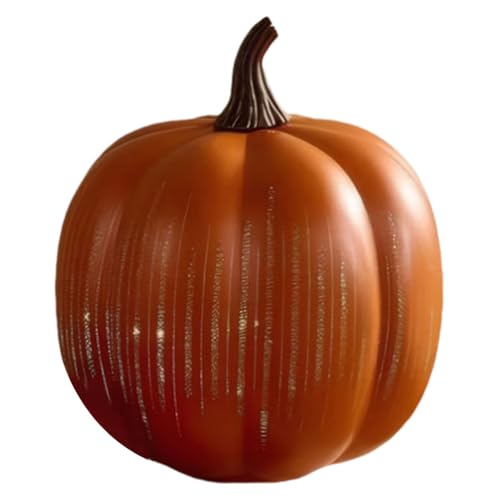 Kexpery Halloween LED LED Kürbisse Funkelnde dekorative Lampe for Herbstfestes Ambiente von Kexpery
