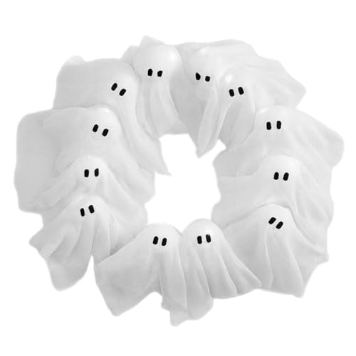 Kexpery Halloween erschreckender leuchtender Geist for Party -Wanddekoration oder Haustür von Kexpery