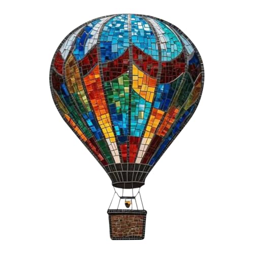 Kexpery Helle Sun Catabase Bunte farbenfrohe Glas Glas for Garten Terrasse Platz Balkon Terrasse Outdoor Dekoration von Kexpery