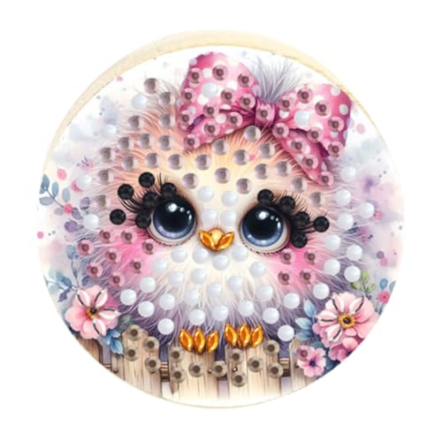 Kexpery Holz DIY Kit Magnetic Holz Diamantmalerei mit magnetischen Lücken for Kühlschranköffnungsküche Küche Kexpery Holz DIY Kit Magnetic Holz Diamantmalerei mit magnetischen Lücken for Kühlschranköffnungsküche Küche von Kexpery