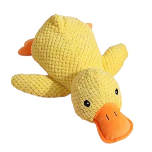 Kexpery Interaktives Spielzeug in Entenhund mit Hauch, um aggressiv zu kauen Kexpery Interaktives Spielzeug in Entenhund mit Hauch, um aggressiv zu kauen von Kexpery