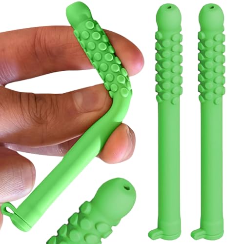 Kexpery Kaustab für ätherisches Öl für Fokussierung und Atemfunktion – flexibles und kompaktes Design von Kexpery