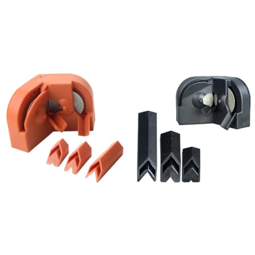 Kexpery Multifunktions -Perkussion -Bohrer des tragbaren Blades Sharping Tools von Kexpery