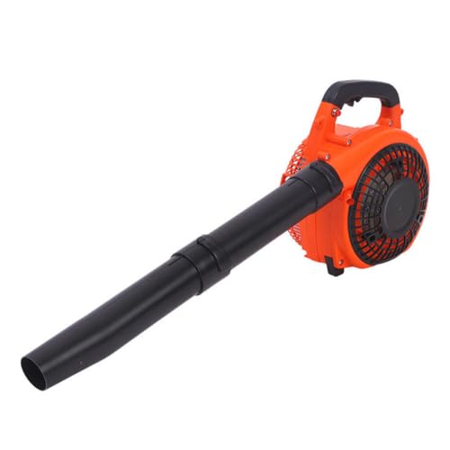 Kexpery Tragbares Blattgebläse 26cc 7000 U/min 2 -Stroke 2 -Stroke Nicht -Wiser -Gebläse for Wind, Schnee, Staub Kexpery Tragbares Blattgebläse 26cc 7000 U/min 2 -Stroke 2 -Stroke Nicht -Wiser -Gebläse for Wind, Schnee, Staub von Kexpery