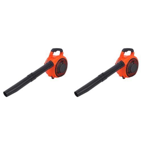 Kexpery Tragbares Blattgebläse 26cc 7000 U/min 2 -Stroke 2 -Stroke Nicht -Wiser -Gebläse for Wind, Schnee, Staub Kexpery Tragbares Blattgebläse 26cc 7000 U/min 2 -Stroke 2 -Stroke Nicht -Wiser -Gebläse for Wind, Schnee, Staub von Kexpery