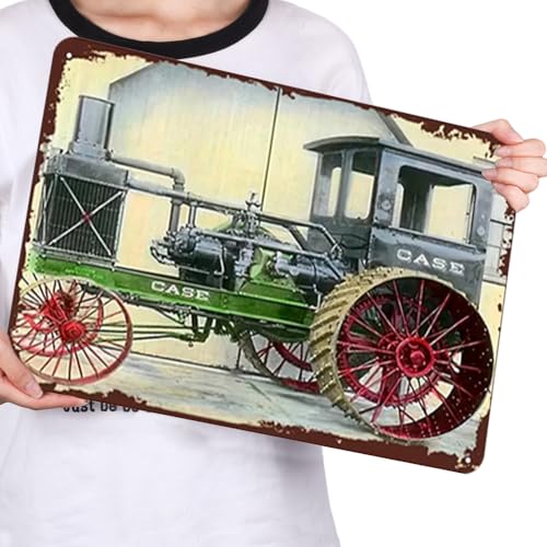 Kexpery Vintage Metallblech Plaque 2D Car Poster Retro -Dekoration for 40 x 30 cm Haus Barfarbe Kexpery Vintage Metallblech Plaque 2D Car Poster Retro -Dekoration for 40 x 30 cm Haus Barfarbe von Kexpery
