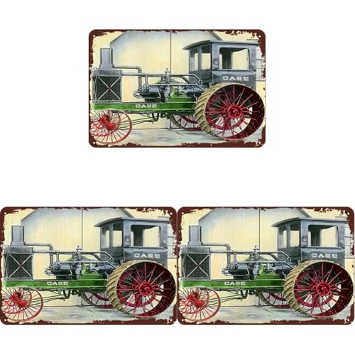 Kexpery Vintage Metallblech Plaque 2D Car Poster Retro -Dekoration for 40 x 30 cm Haus Barfarbe Kexpery Vintage Metallblech Plaque 2D Car Poster Retro -Dekoration for 40 x 30 cm Haus Barfarbe von Kexpery