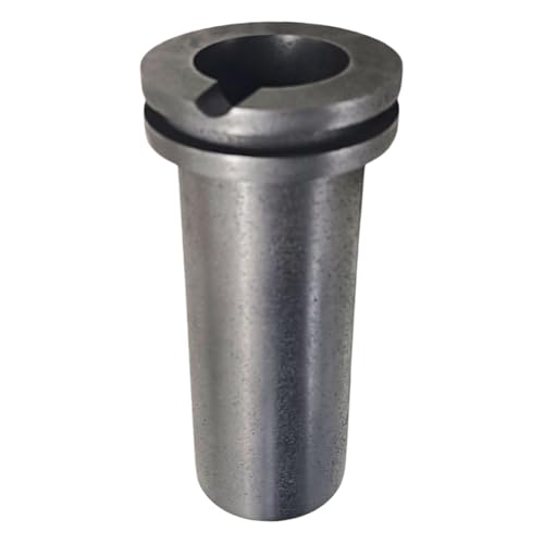 Tiegel Graphit, hohe Temperatur, 1 kg, 2 kg, 3 kg, für Schmelzen von Metallen, Gold, Silber, Kupfer, Laisson Tiegel Graphit, hohe Temperatur, 1 kg, 2 kg, 3 kg, für Schmelzen von Metallen, Gold, Silber, Kupfer, Laisson von Kexpery