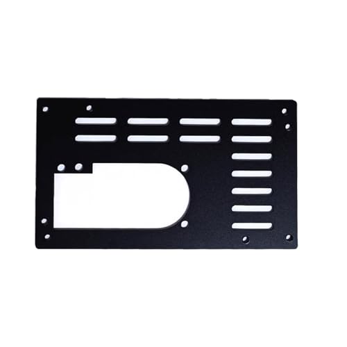 Kexpsogy 1U Zu ATXx Adapterhalter Für TH3P4G3 GPU Dockgehäuse Adapterhalterung Für 1U Servergehäuse von Kexpsogy