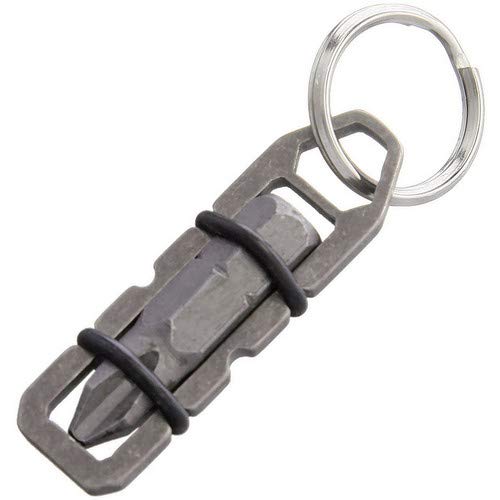 KeyBar 501 Titan-Bit mit Reißverschluss von KeyBar