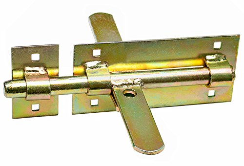 Bolzenriegel Türriegel Torriegel Schlossriegel 150/16 beidseitig Verzinkt Bolzenriegel Türriegel Torriegel Schlossriegel 150/16 beidseitig Verzinkt von KeyMet