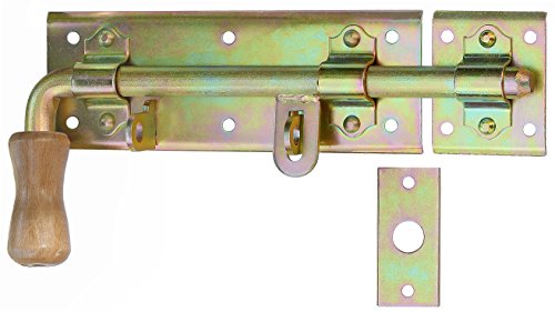 Schlossriegel Schubriegel Bolzenriegel Türriegel Torriegel 280/16 Linkssanschlag Verzinkt Schlossriegel Schubriegel Bolzenriegel Türriegel Torriegel 280/16 Linkssanschlag Verzinkt von KeyMet