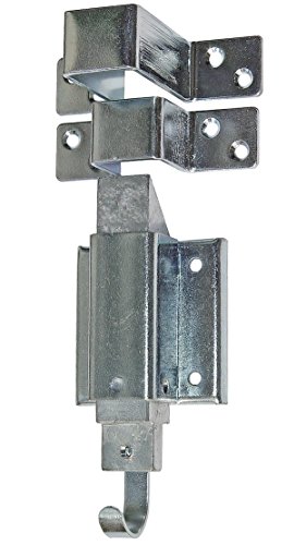 Schnäpper Oberlichtschnäpper Schnappschloss Fensterschloss Federriegel (1, Silber Verzinkt) Schnäpper Oberlichtschnäpper Schnappschloss Fensterschloss Federriegel (1, Silber Verzinkt) von KeyMet GmbH