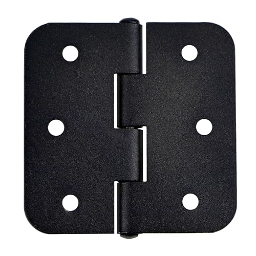 1 Gerollte Scharniere 75 x 75 mm Schwarz Pulverbeschichtet… 1 Gerollte Scharniere 75 x 75 mm Schwarz Pulverbeschichtet… von KeyMet