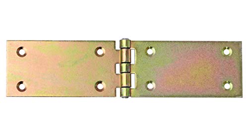 10 Scharniere gerollte Tischbänder Tischband Kistenband Scharnierband 50x200x2 10 Scharniere gerollte Tischbänder Tischband Kistenband Scharnierband 50x200x2 von KeyMet