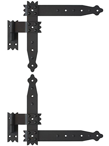 Winkelband Fensterladen Fensterband Fensterscharniere 250 x 225 Winkelscharniere Pulverbeschichtung, 2 Teile Winkelband Fensterladen Fensterband Fensterscharniere 250 x 225 Winkelscharniere Pulverbeschichtung, 2 Teile von KeyMet