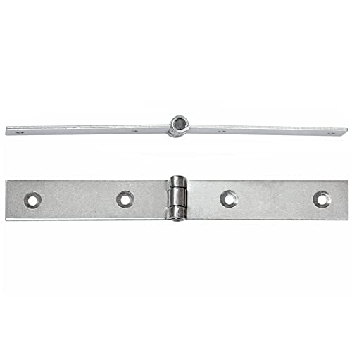 Scharniere Möbelscharniere Kistenbänder Tischband Scharnierband 18 x 150 Gerade Kröpfung A Scharniere Möbelscharniere Kistenbänder Tischband Scharnierband 18 x 150 Gerade Kröpfung A von KeyMet