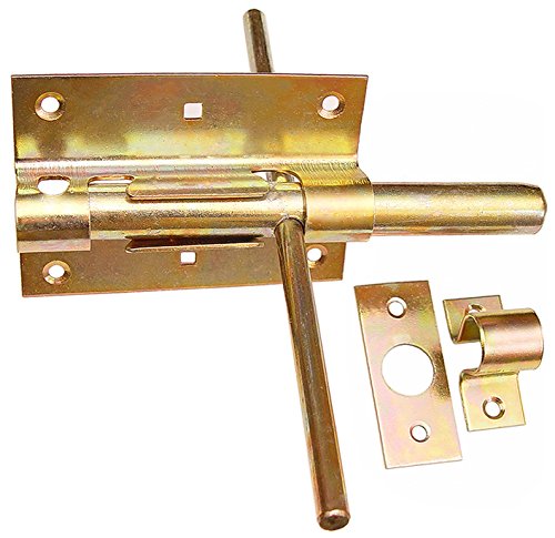 Bolzenriegel Türriegel Torriegel Schlossriegel 100/16 beidseitig Verzinkt Bolzenriegel Türriegel Torriegel Schlossriegel 100/16 beidseitig Verzinkt von KeyMet