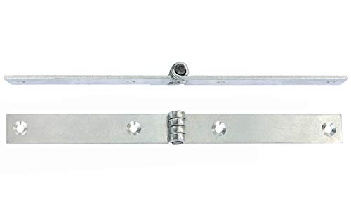 Kistenbänder Scharniere Möbelscharniere 20 x 150 x 2.0 Möbelband Verzinkt Kistenbänder Scharniere Möbelscharniere 20 x 150 x 2.0 Möbelband Verzinkt von KeyMet