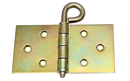 Kulissenscharniere Tischbänder Breit 50 x 100 x 2,0 Tischband lose Stift Gelb Kulissenscharniere Tischbänder Breit 50 x 100 x 2,0 Tischband lose Stift Gelb von KeyMet