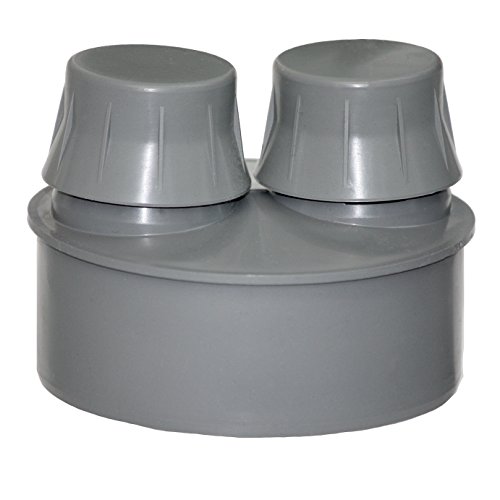 Rohrbelüfter HT Abwasser Rohr Belüfter Belüftung Rohrlüfter DN 110 Rohrbelüfter HT Abwasser Rohr Belüfter Belüftung Rohrlüfter DN 110 von KeyMet