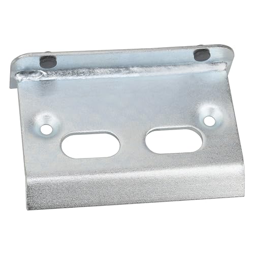 Torstopper Bodenanschlag Toranschlag (1, 150 x 100 x 5) von KeyMet