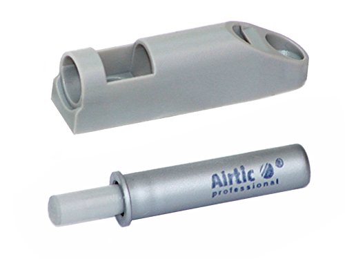 10 Möbeldämpfer Türdämpfer Möbeltürdämpfer Anschlagdämpfer mit Adapter Grau 10 Möbeldämpfer Türdämpfer Möbeltürdämpfer Anschlagdämpfer mit Adapter Grau von KeyMet