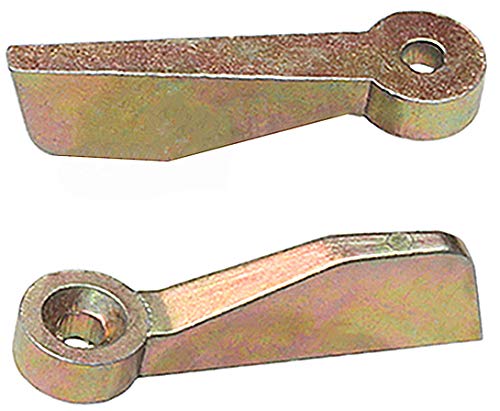 Vorreiber Türvorreiber Fenstervorreiber Fensterriegel (1, 50 x 16 Gelb) Vorreiber Türvorreiber Fenstervorreiber Fensterriegel (1, 50 x 16 Gelb) von KeyMet
