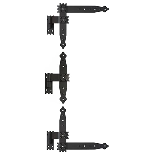 Winkelband Fensterladen Fensterband Fensterscharniere 250 x 225 Winkelscharniere Pulverbeschichtung, 3 Teile Mittelband 235 Winkelband Fensterladen Fensterband Fensterscharniere 250 x 225 Winkelscharniere Pulverbeschichtung, 3 Teile Mittelband 235 von KeyMet