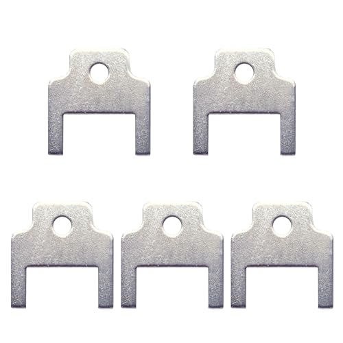 (5) KeyPower Keys 770301# für Kimberly Clark Zentralzug/Rollentuch/Tissue Lev-R-Matic Spender von KeyPower