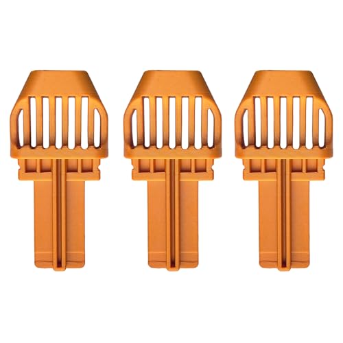 KeyPower (3) N835578 Rasenmäher-Sicherheitsschlüssel #DWB-N835578 für DeWalt Rasenmäher DCMWP233U2 DCMWSP244U2 DCMWSP255Y2 von KeyPower