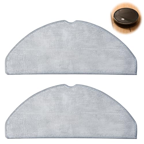 KeyQueen Ersatz-Mopp-Pads L60-Serie und G50 Hybrid-Roboter von KeyQueen