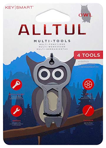 KeySmart AllTul Multitool - Eule KeySmart AllTul Multitool - Eule von KeySmart