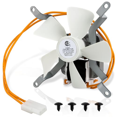 Keycci - Verbesserte 3000RPM Induktion Lüfter für Campinggrill Kompatibel mit Traeger, Pit Boss und Camp Chef Wood Pellet Grill Smokers Zubehör Lüftermotor Lüfter Keycci - Verbesserte 3000RPM Induktion Lüfter für Campinggrill Kompatibel mit Traeger, Pit Boss und Camp Chef Wood Pellet Grill Smokers Zubehör Lüftermotor Lüfter von Keycci