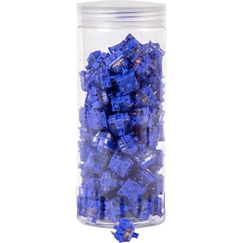 KEYCHRON Key Gateron CJ Switch Dark Blue G62 von Keychron