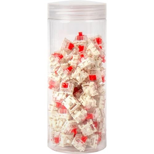 Key Gateron Silent Switch Red G47 von Keychron
