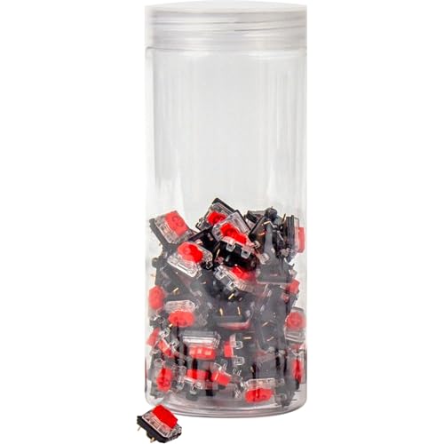 Key Low Profile Gateron MX Switch Red G50 von Keychron