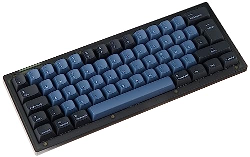 Key V4 60% Frosted Black RGB Key Brown H V4-A3-DE Key V4 60% Frosted Black RGB Key Brown H V4-A3-DE von Keychron