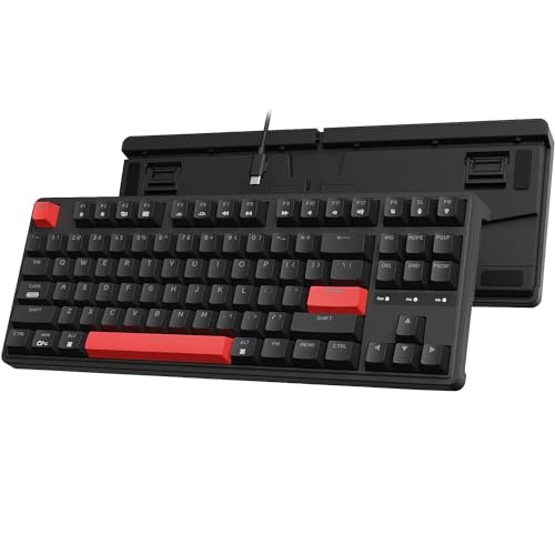 Keychron C3 Pro QMK/VIA Trådbundet Mekaniskt Tangentbord, Programmerbart, TKL-gamingtangentbord 87 Tangenter Hot Swap Burn Switch LED Backlit för Mac/Windows/Linux Keychron C3 Pro QMK/VIA Trådbundet Mekaniskt Tangentbord, Programmerbart, TKL-gamingtangentbord 87 Tangenter Hot Swap Burn Switch LED Backlit för Mac/Windows/Linux von Keychron