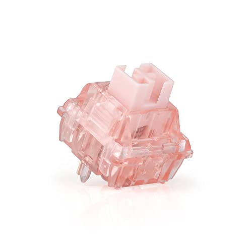 Keychron Gateron Box Ink V2 Switch für Mechanische Tastatur Pink 110 Stück. von Keychron