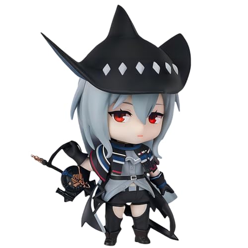 Keyhvao Skadi the Corrupting Heart Figure Game Model Standing Posture Interchangeable Face Arknights Figures Cute Decoration PVC Material Gifts for Desktop, Fans, Unisex Keyhvao Skadi the Corrupting Heart Figure Game Model Standing Posture Interchangeable Face Arknights Figures Cute Decoration PVC Material Gifts for Desktop, Fans, Unisex von Keyhvao