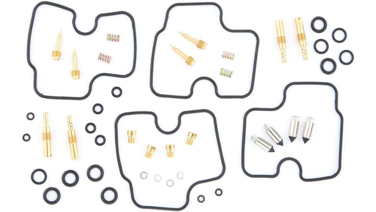 Keyster Reparatursatz Vergaser Keyster Reparatursatz Vergaser von Keyster